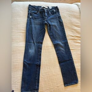 Women's Blue Jeans